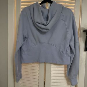 Lululemon scuba hoodie